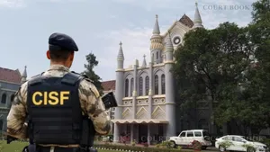 Madhya Pradesh HC Quashes Major Penalty on CISF Constable Over Accidental Rifle Firing